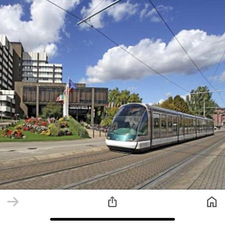 Le Carre Des Oiseaux Apartment Strasbourg Ngoại thất bức ảnh