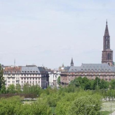 Le Carre Des Oiseaux Apartment Strasbourg Ngoại thất bức ảnh