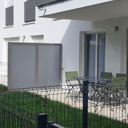 Le Carre Des Oiseaux Apartment Strasbourg Ngoại thất bức ảnh