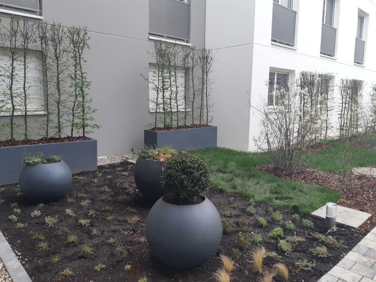 Le Carre Des Oiseaux Apartment Strasbourg Ngoại thất bức ảnh