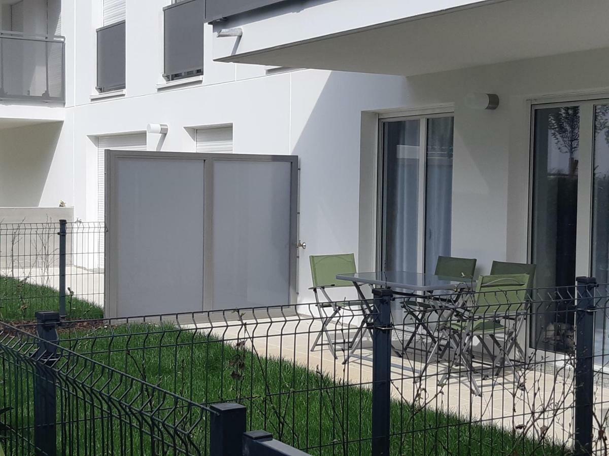 Le Carre Des Oiseaux Apartment Strasbourg Ngoại thất bức ảnh