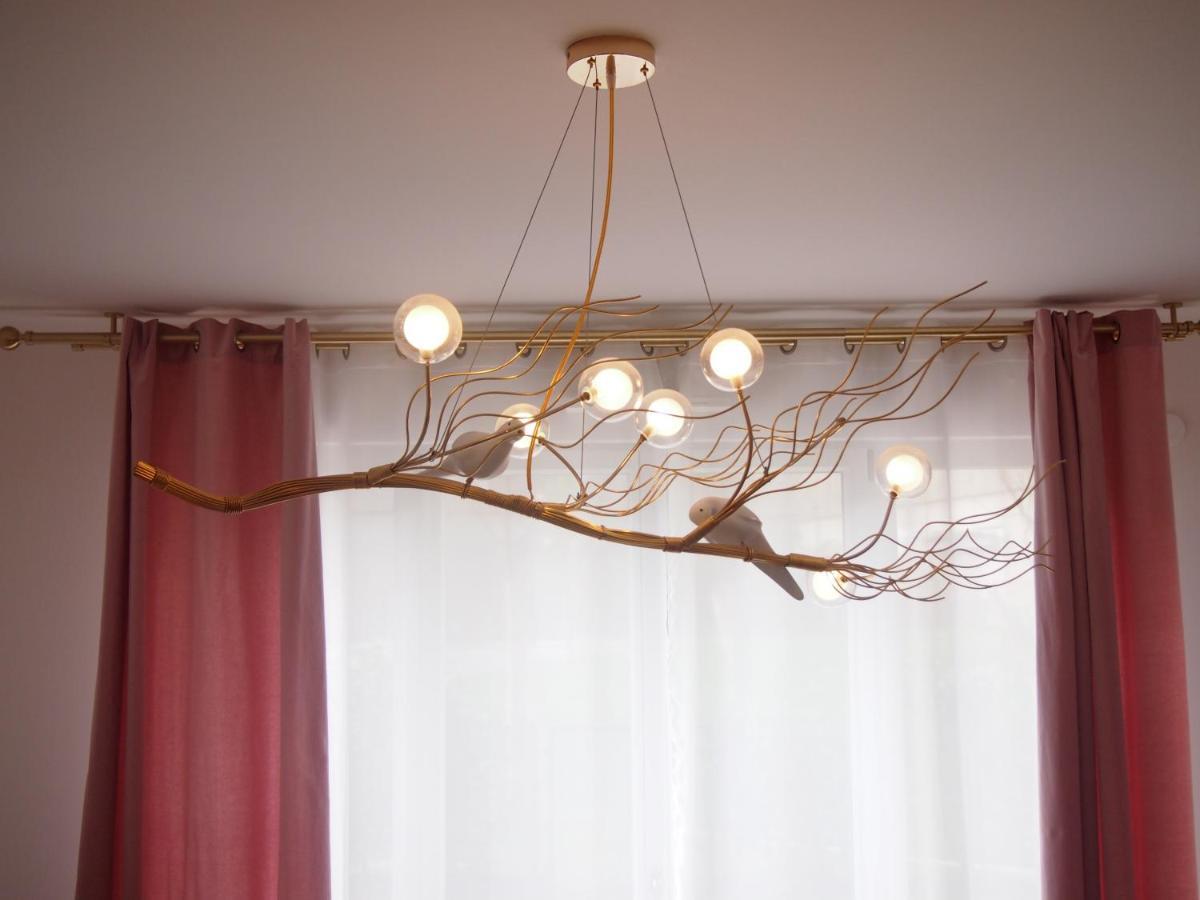 Le Carre Des Oiseaux Apartment Strasbourg Ngoại thất bức ảnh