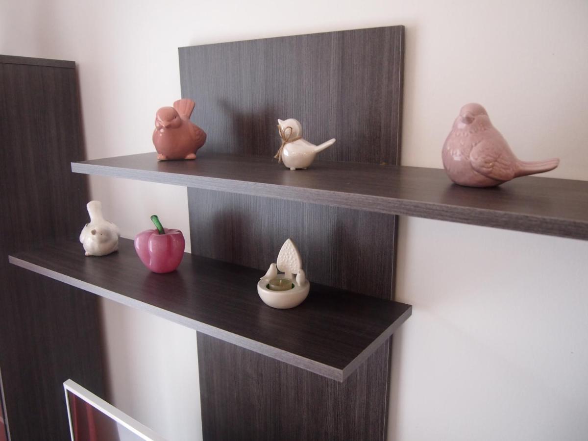 Le Carre Des Oiseaux Apartment Strasbourg Ngoại thất bức ảnh