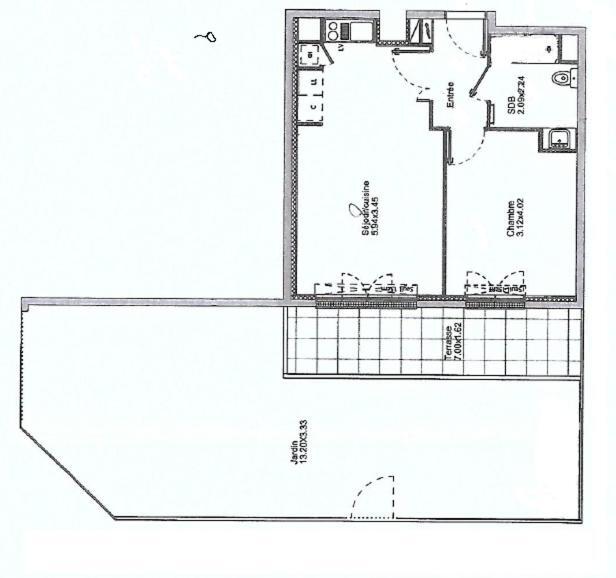 Le Carre Des Oiseaux Apartment Strasbourg Ngoại thất bức ảnh