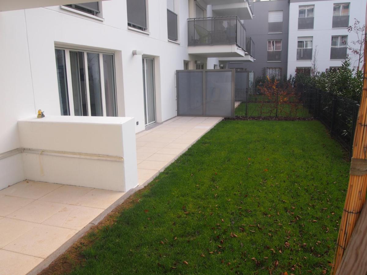 Le Carre Des Oiseaux Apartment Strasbourg Ngoại thất bức ảnh
